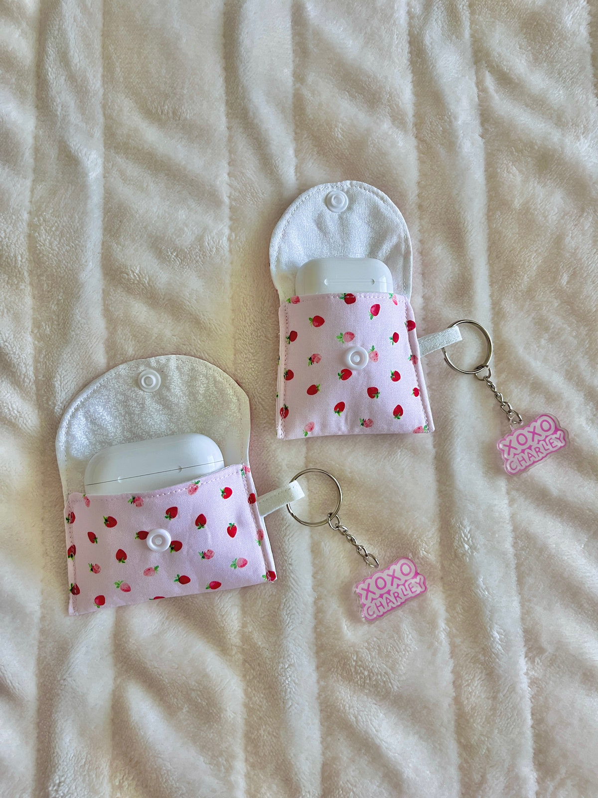 Ruby Earbuds Cases