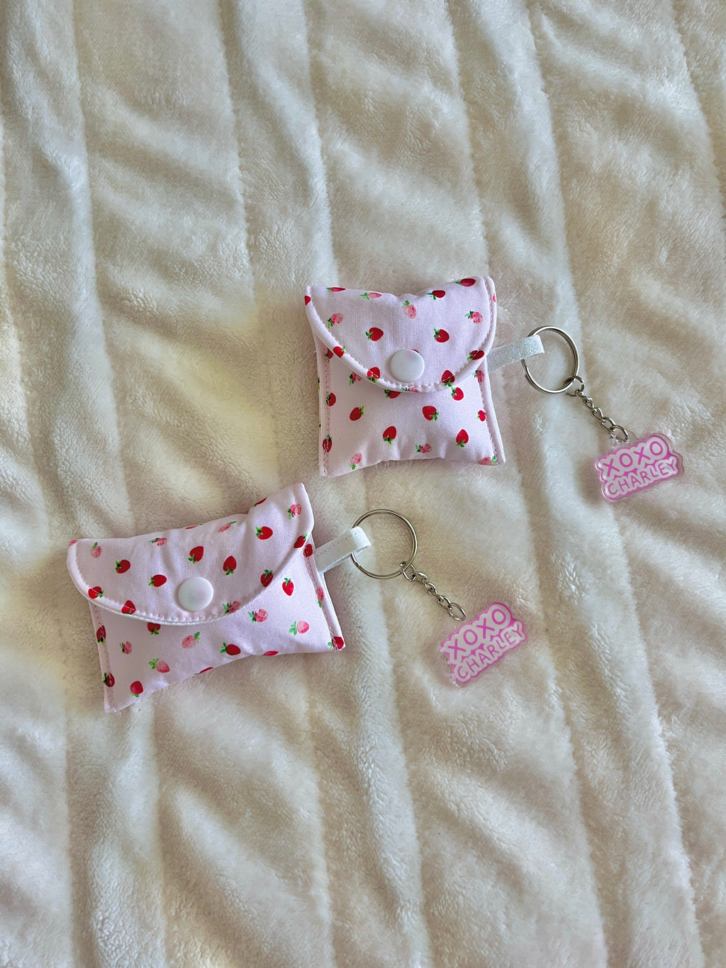 Ruby Earbuds Cases