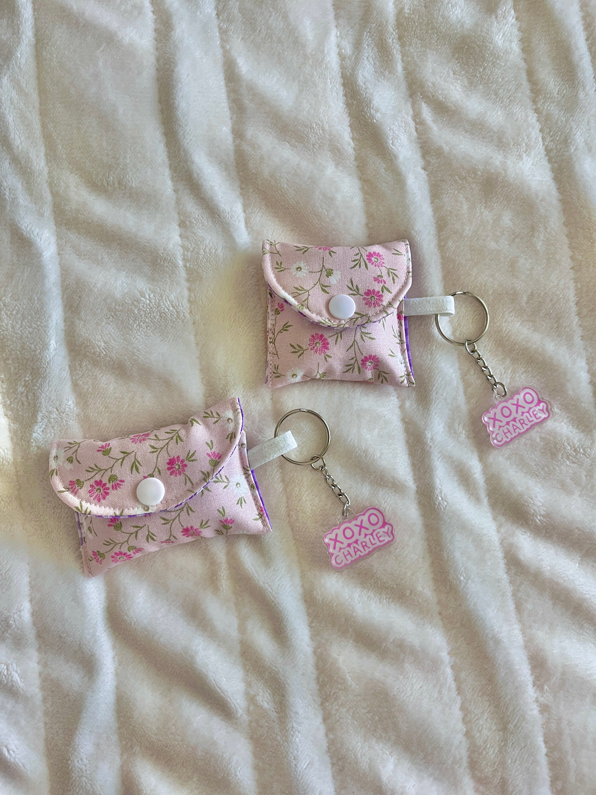 Jasmine Earbuds Cases