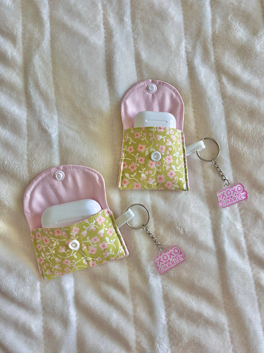 Peony Earbuds Cases