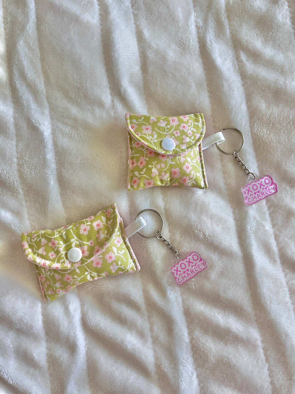 Peony Earbuds Cases