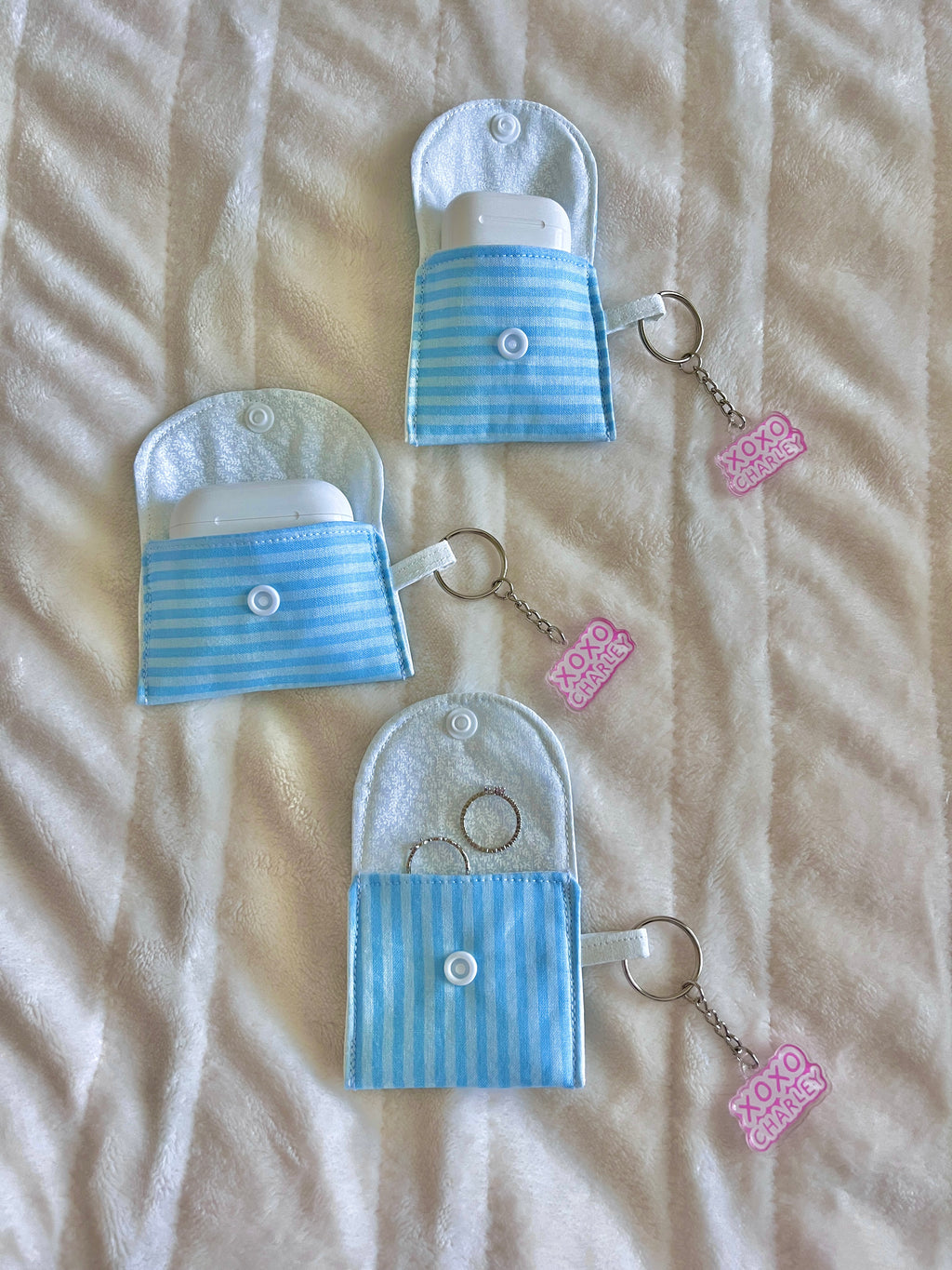 Luna Earbuds Cases