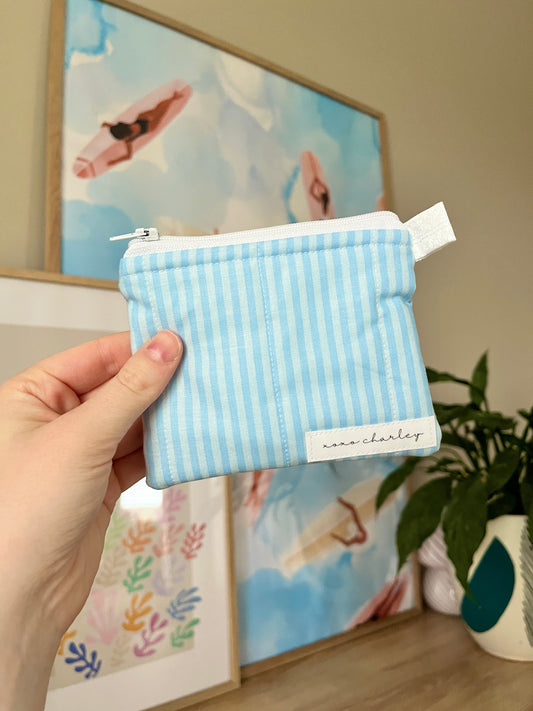 The Luna Keychain Wallet