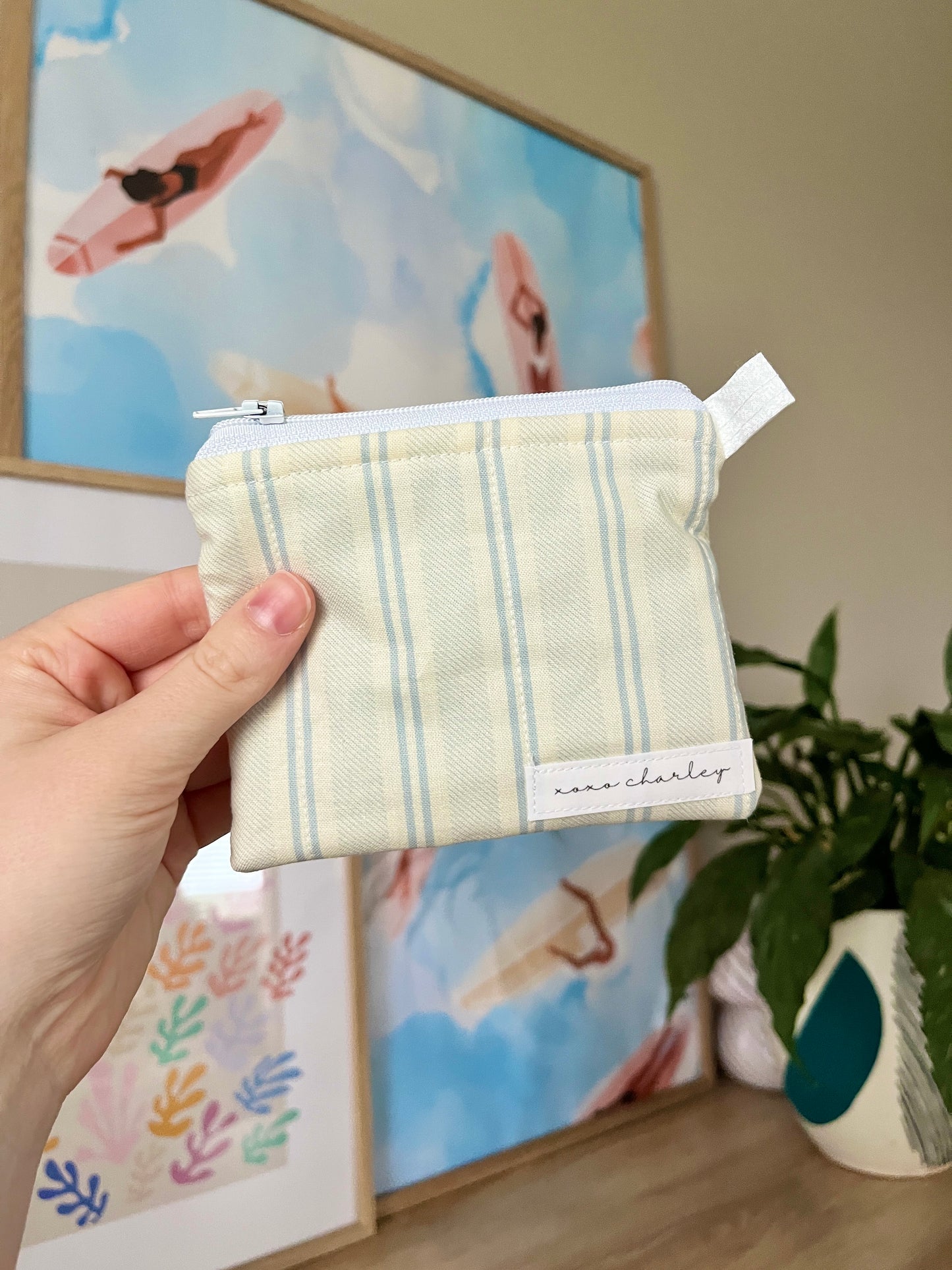 The Willow Keychain Wallet