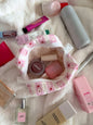 Raspberry Sorbet Mini Makeup Bag *limited-edition*