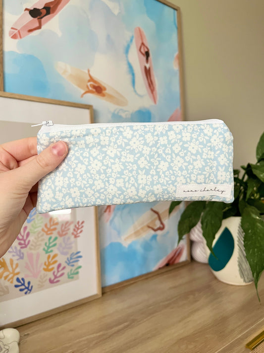 The Penelope Pencil & Glasses Case