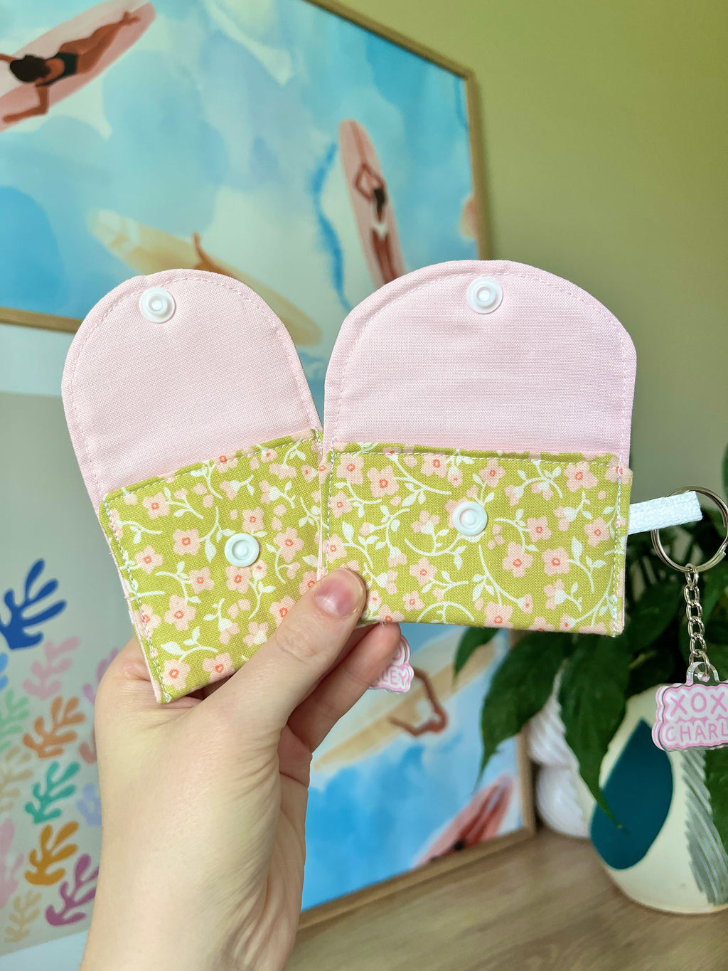 Peony Earbuds Cases