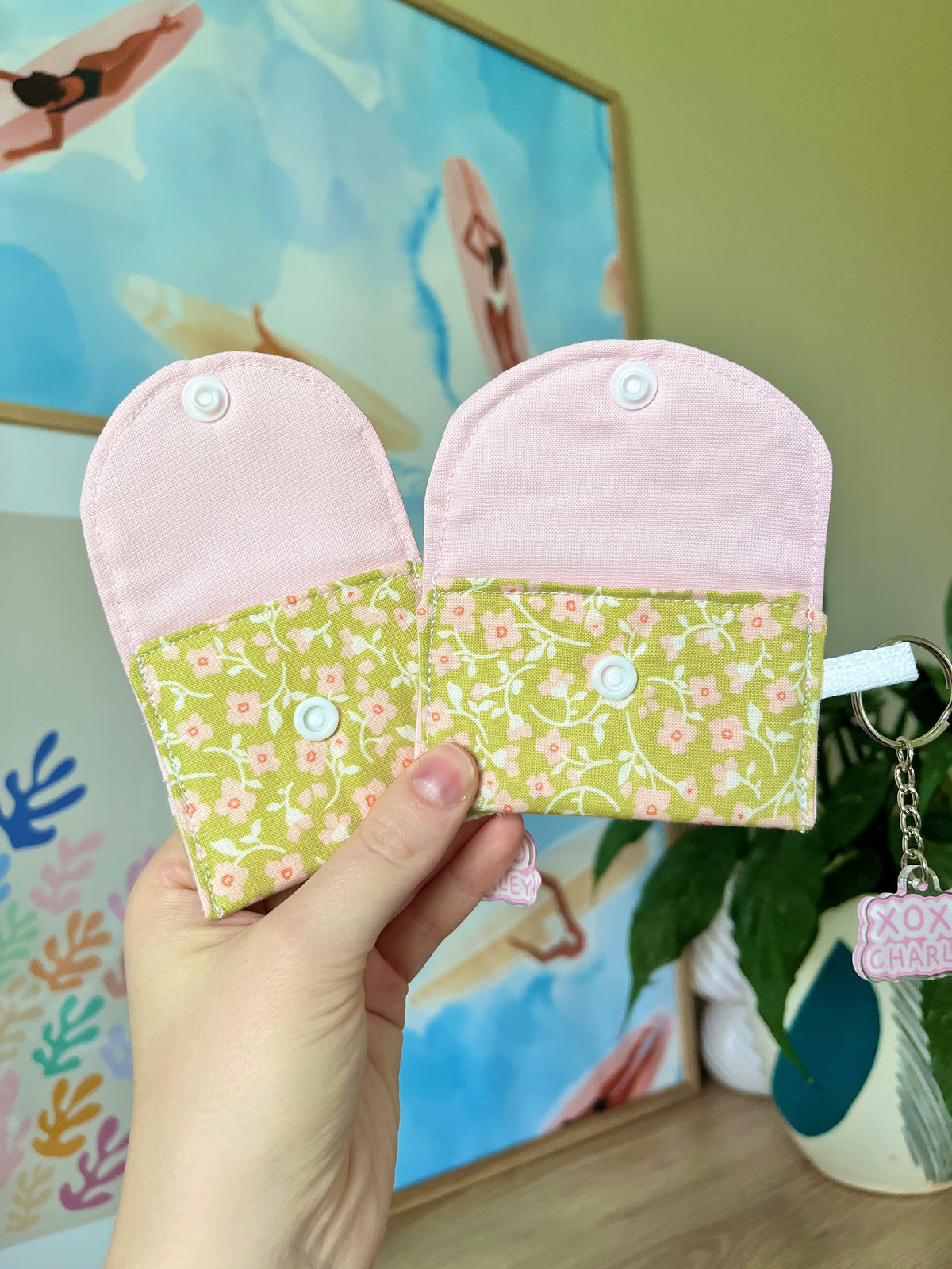 Peony Earbuds Cases
