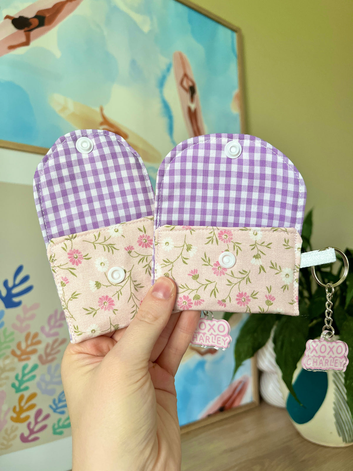 Jasmine Earbuds Cases