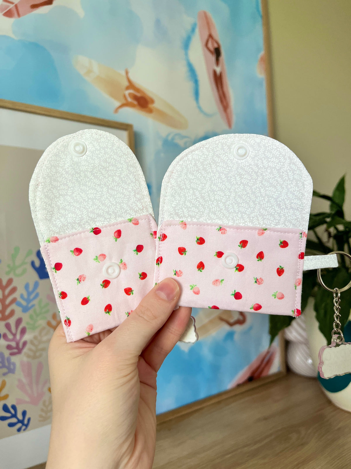 Ruby Earbuds Cases