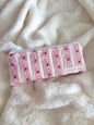 Raspberry Sorbet Pencil & Glasses Case *limited-edition*