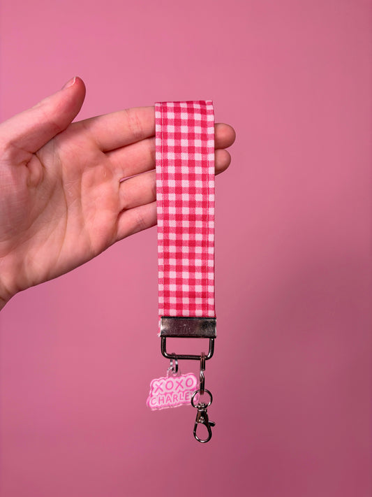 Berry Sweet Keychain Wristlet *limited-edition*