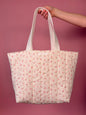 Pink Chantilly Large Tote Bag *limited-edition*