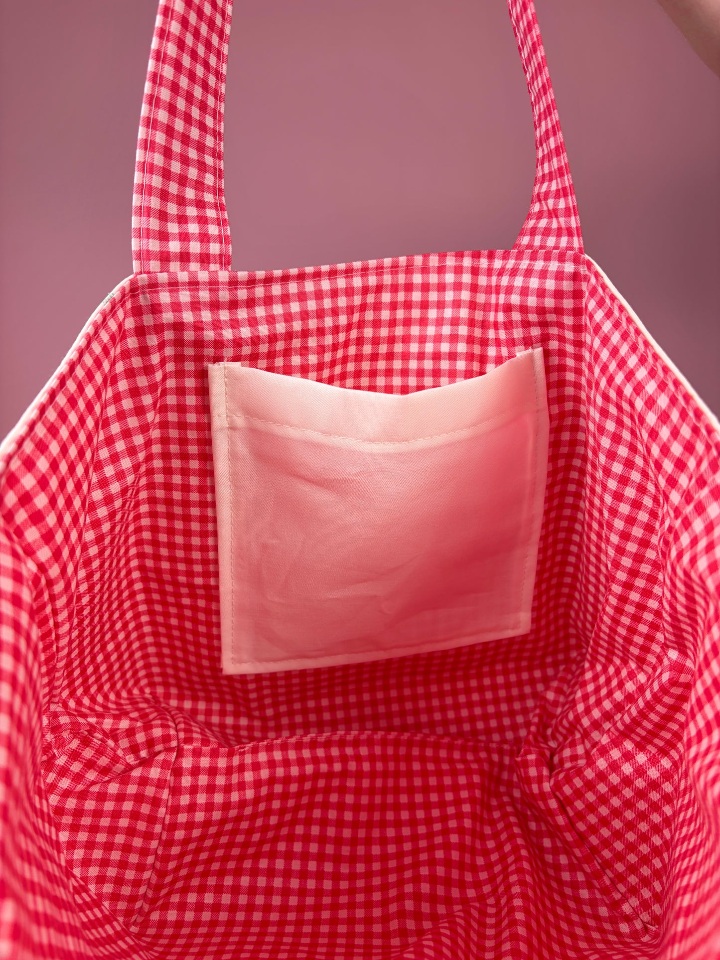 Pixel Picnic Mini Tote Bag *limited-edition*