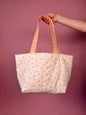 Peaches & Cream Mini Tote Bag *limited-edition*