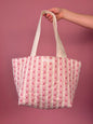 Raspberry Sorbet Mini Tote Bag *limited-edition*