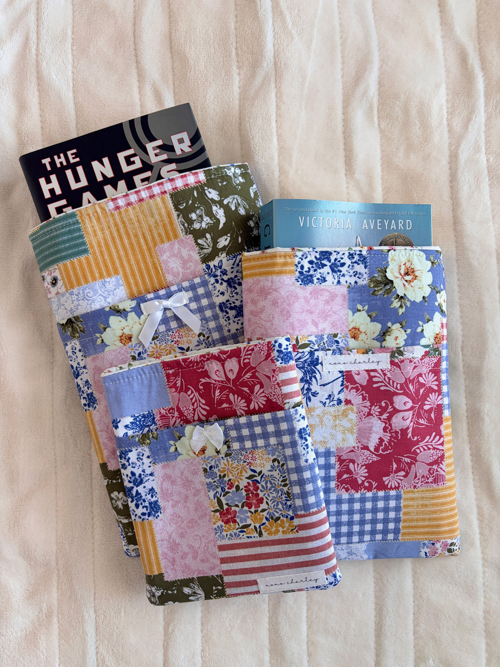 Colorful Picnic E-Reader/Book Sleeve