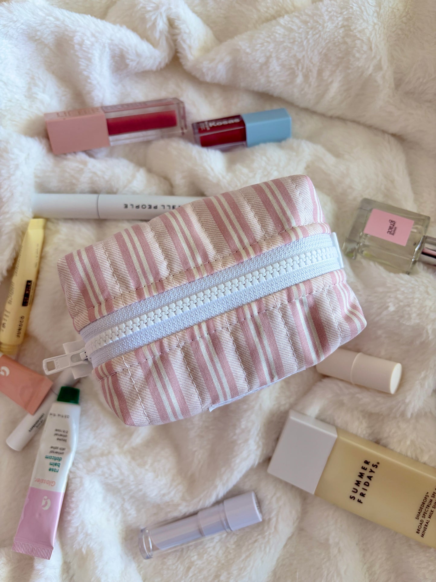 Mulberry Mini Makeup Bag *limited-edition*