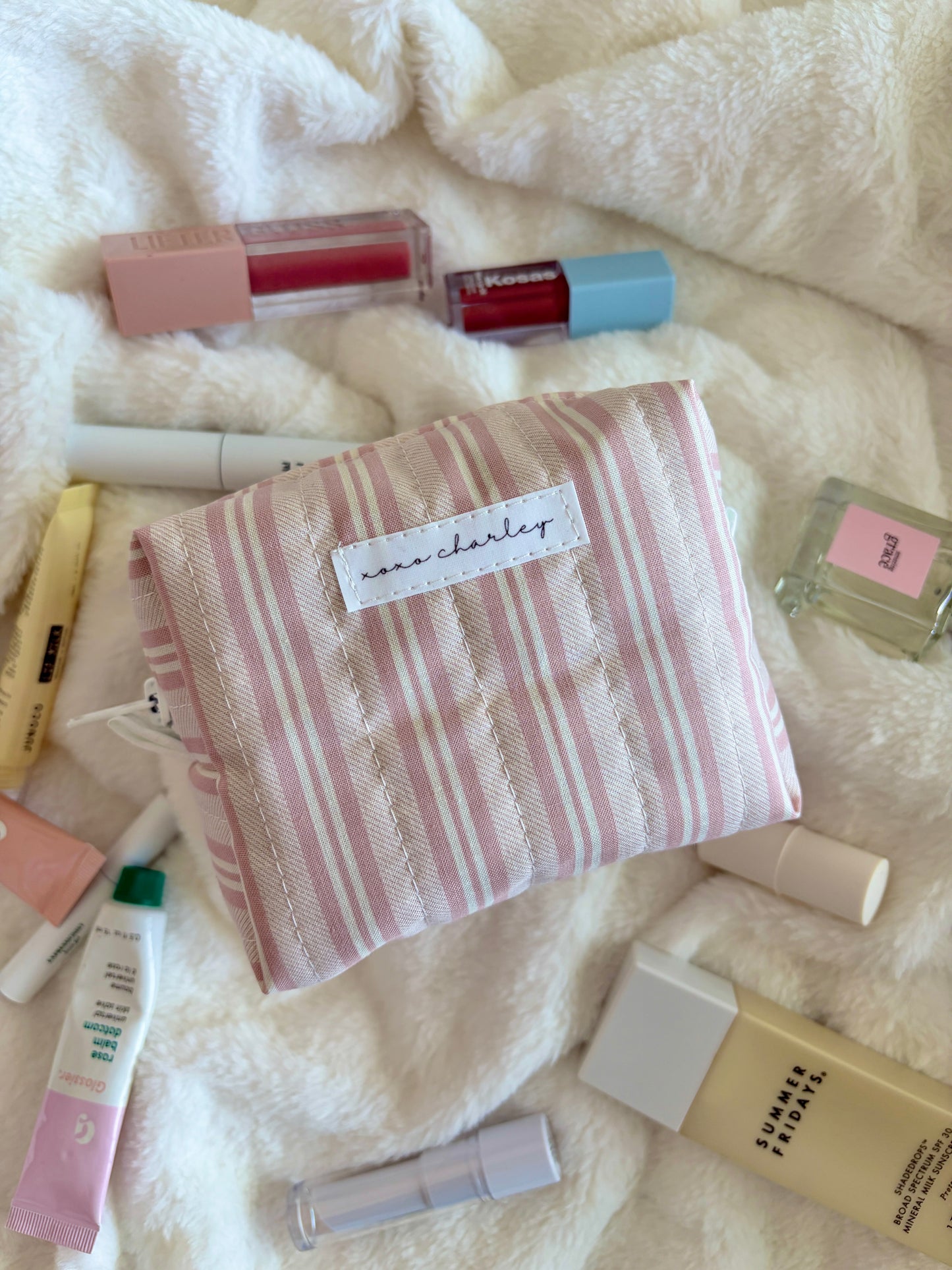 Mulberry Mini Makeup Bag *limited-edition*