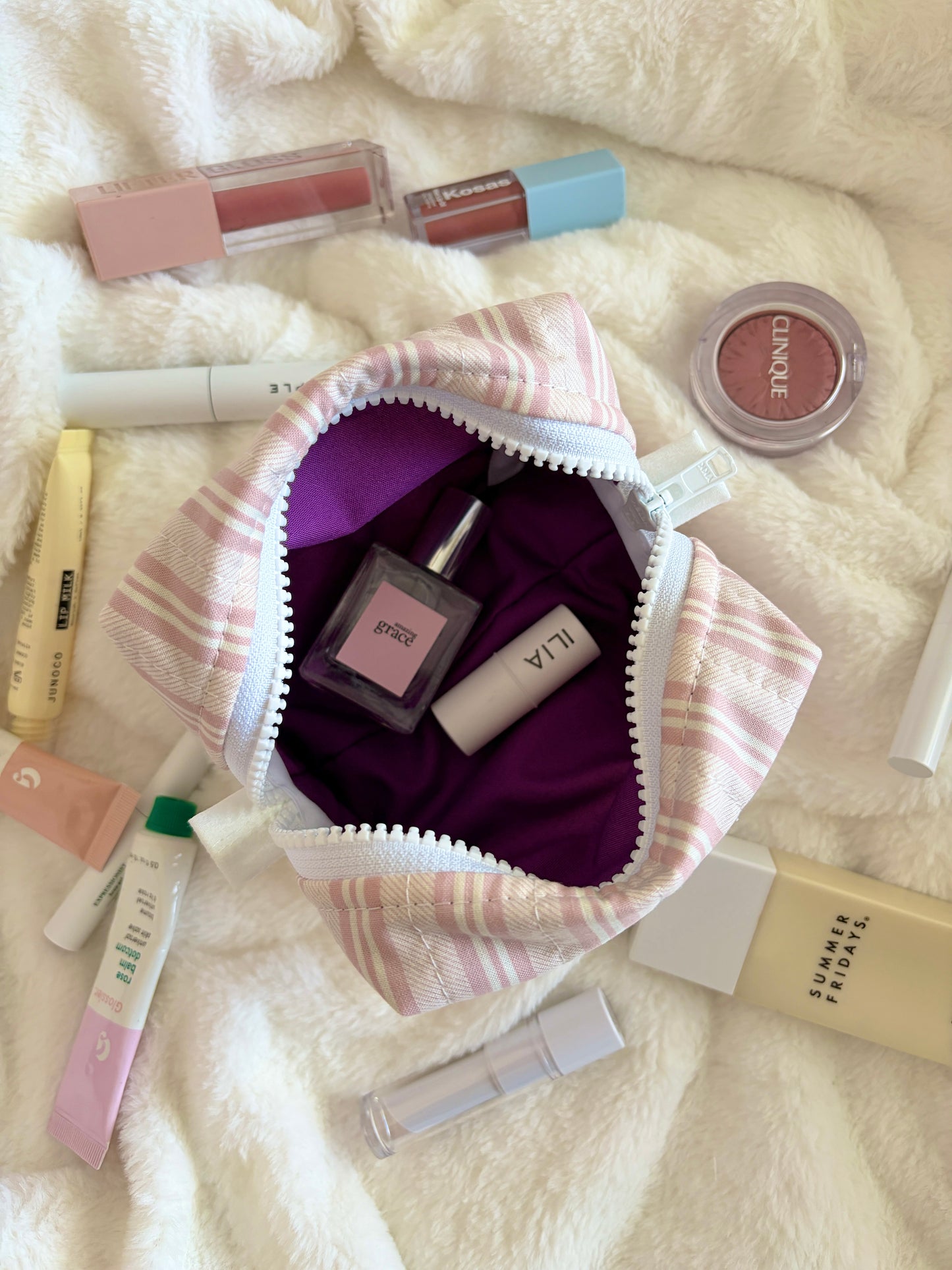 Mulberry Mini Makeup Bag *limited-edition*