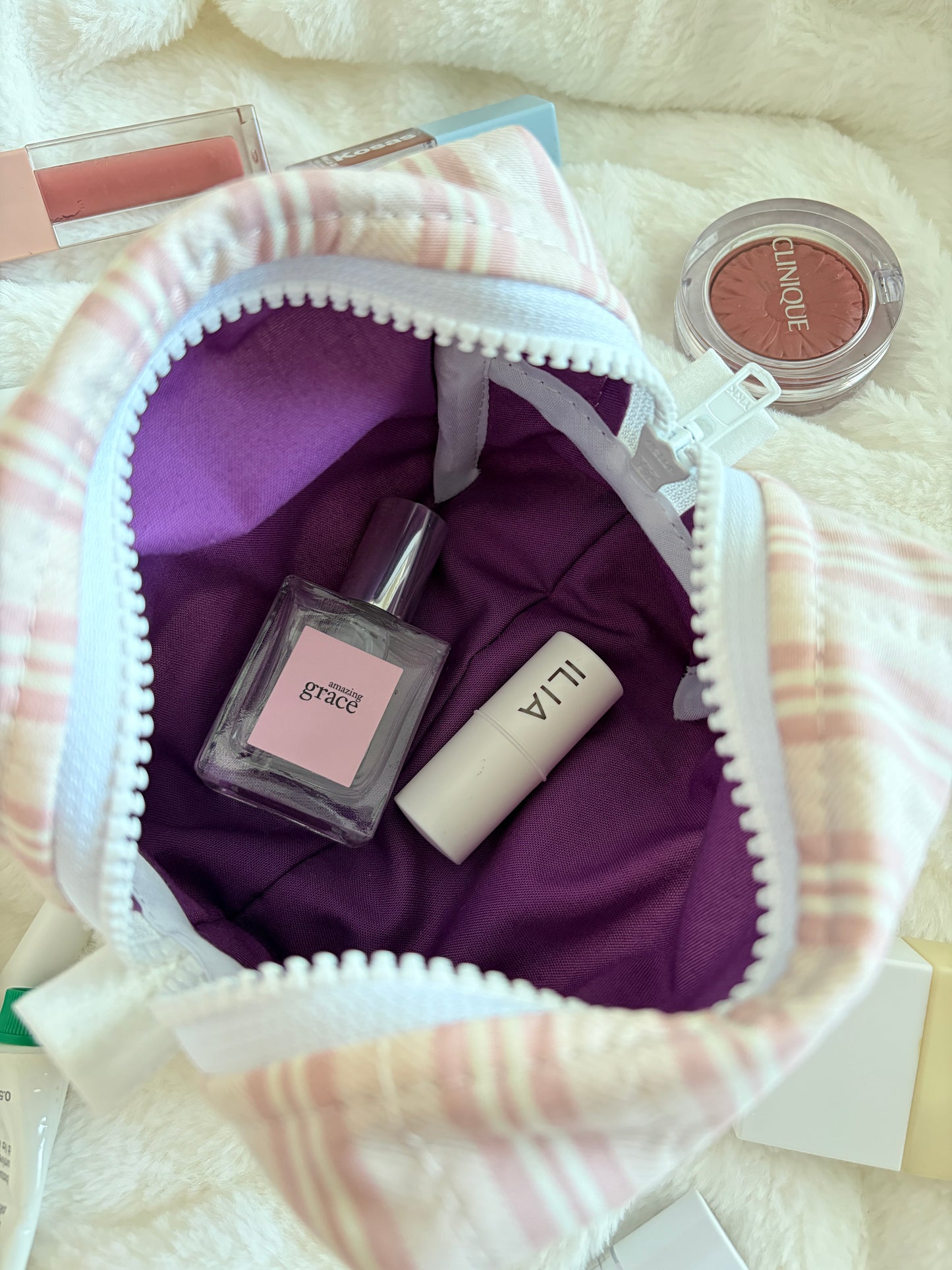 Mulberry Mini Makeup Bag *limited-edition*