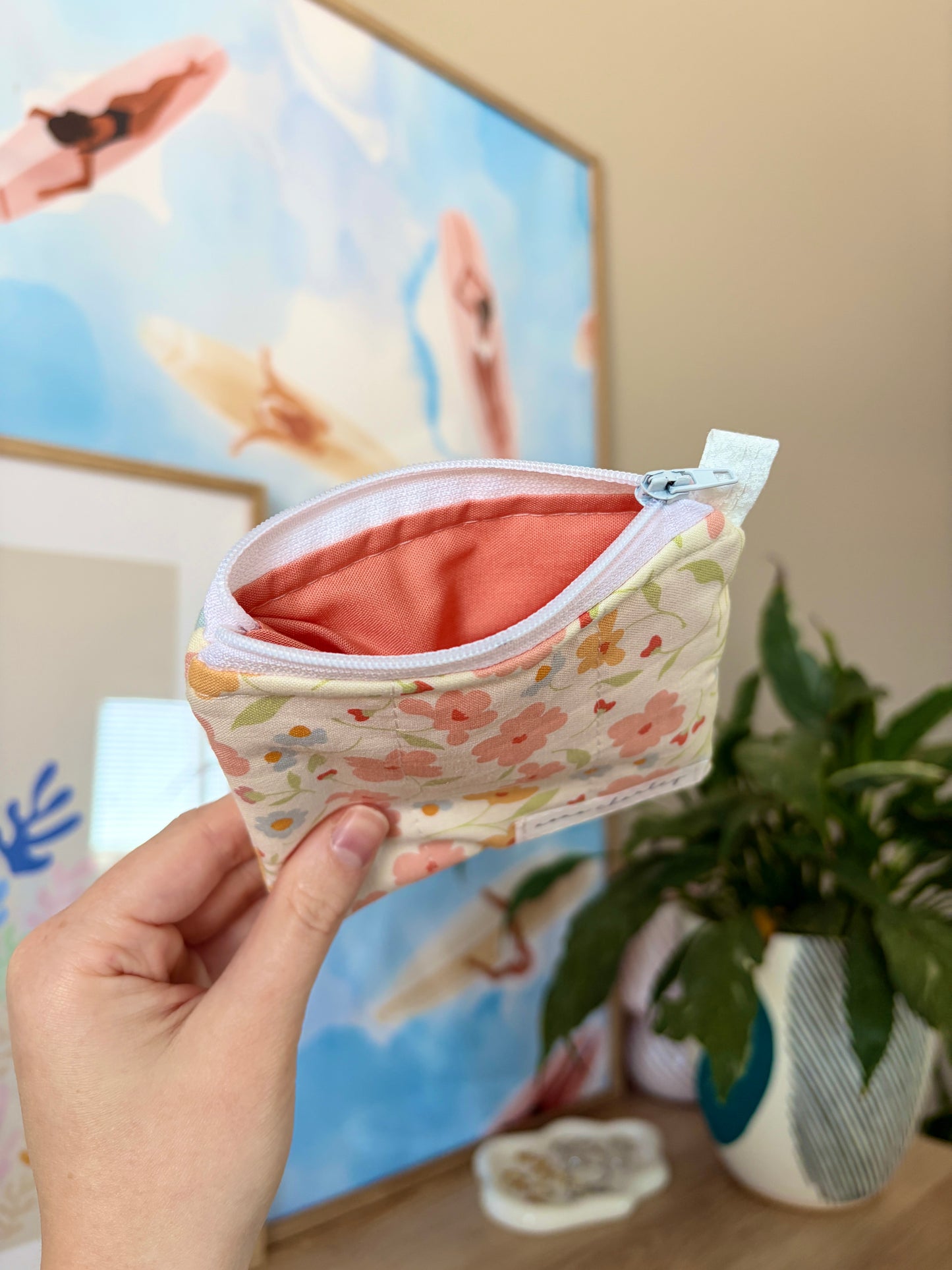 Summer Keychain Wallet *limited-edition*