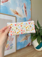 The Bright Floral Pencil & Glasses Case