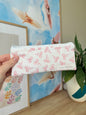 The Mini Pink Bows Pencil & Glasses Case