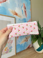 The Pink Cherry Pencil & Glasses Case *Limited Edition*