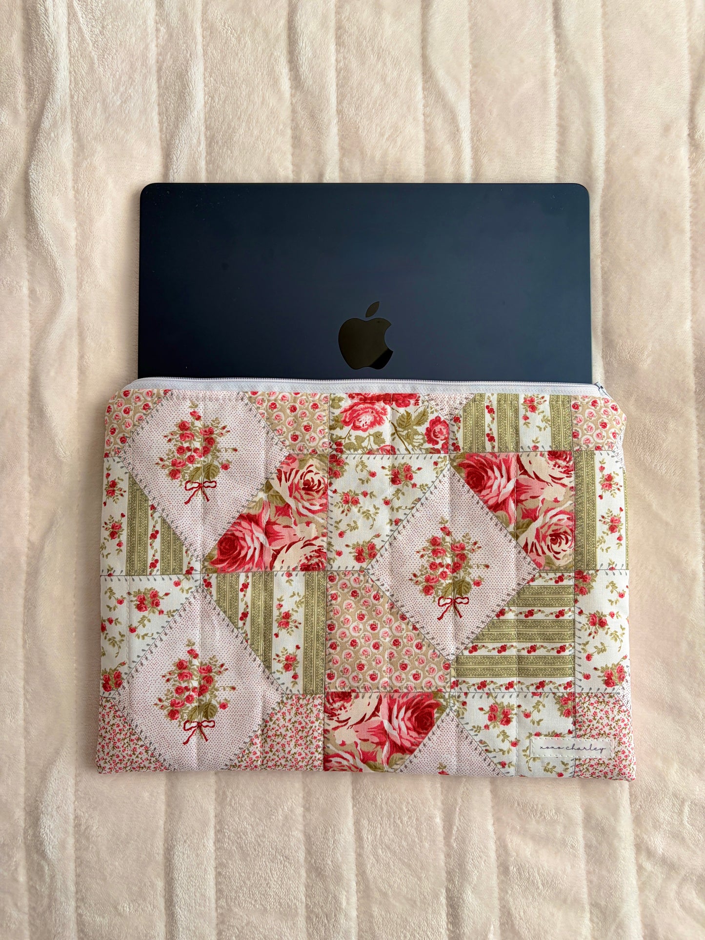 Rosette Laptop & Tablet Sleeve