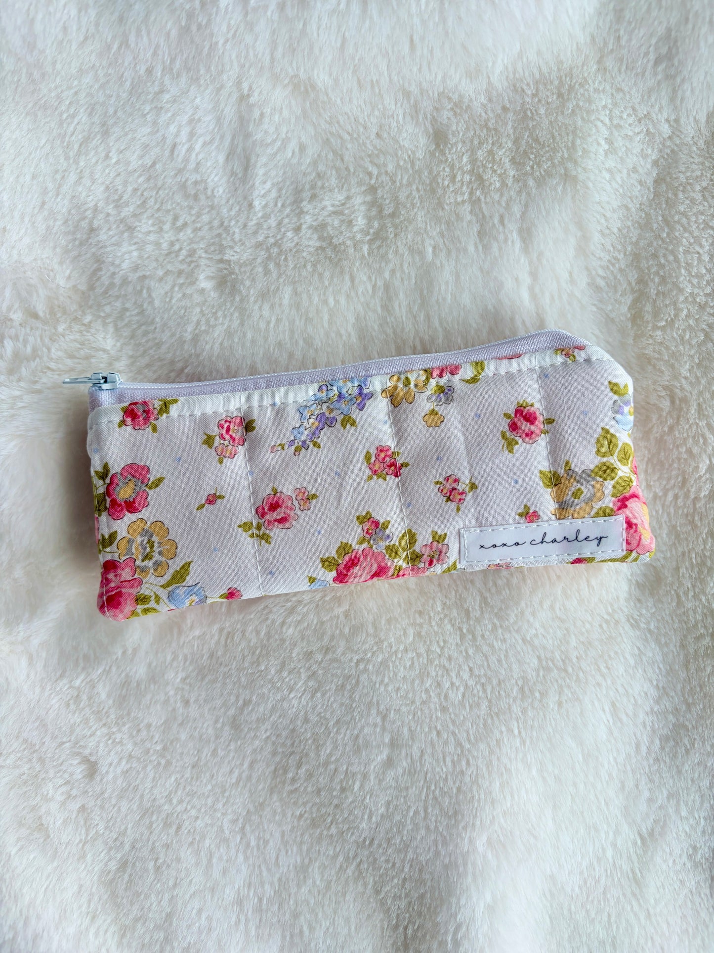 Madelyn Pencil & Glasses Case *limited-edition*