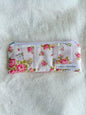 Madelyn Pencil & Glasses Case with Pink Liner *limited-edition*