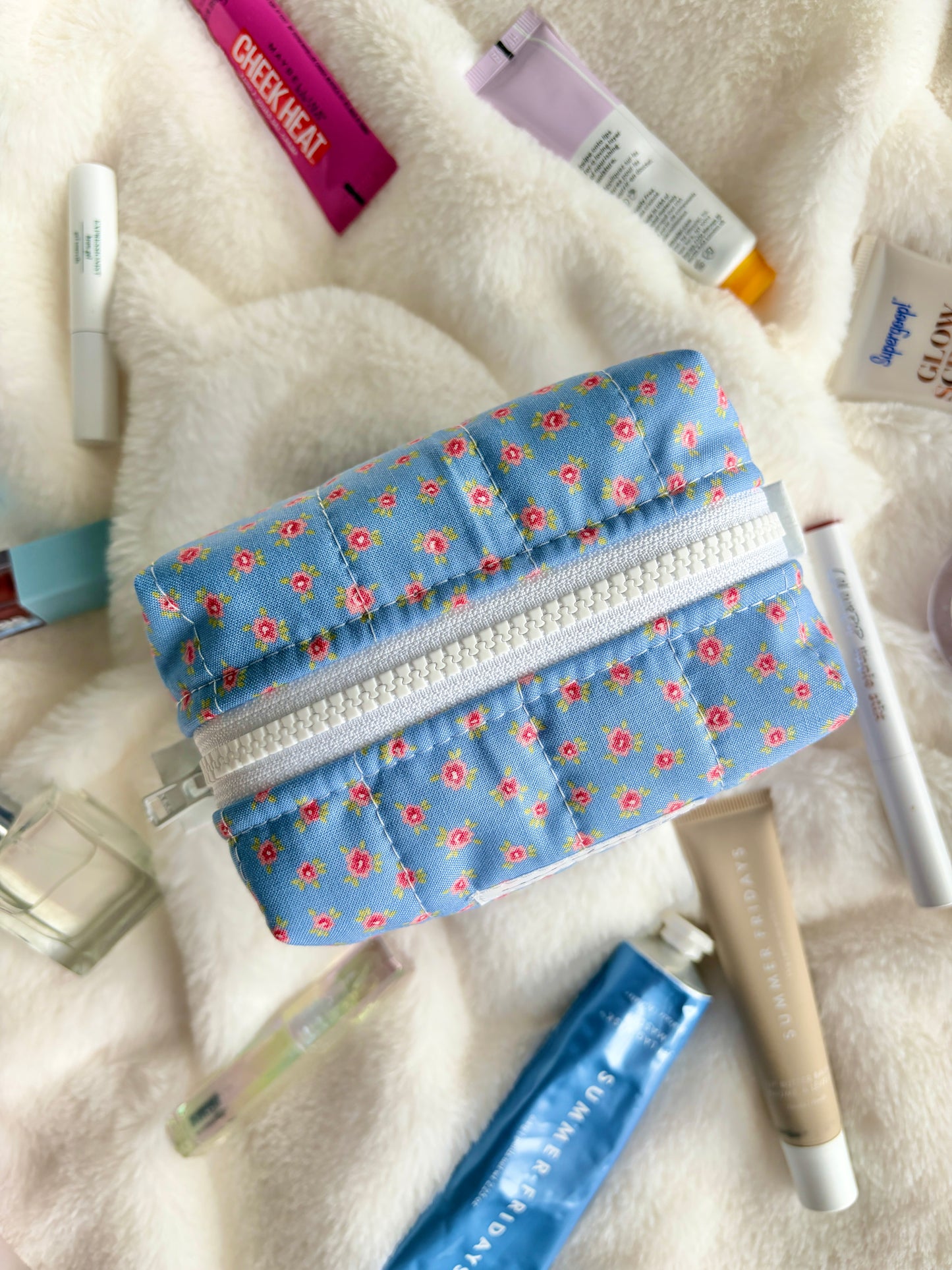 Merritt Mini Makeup Bag *limited-edition*