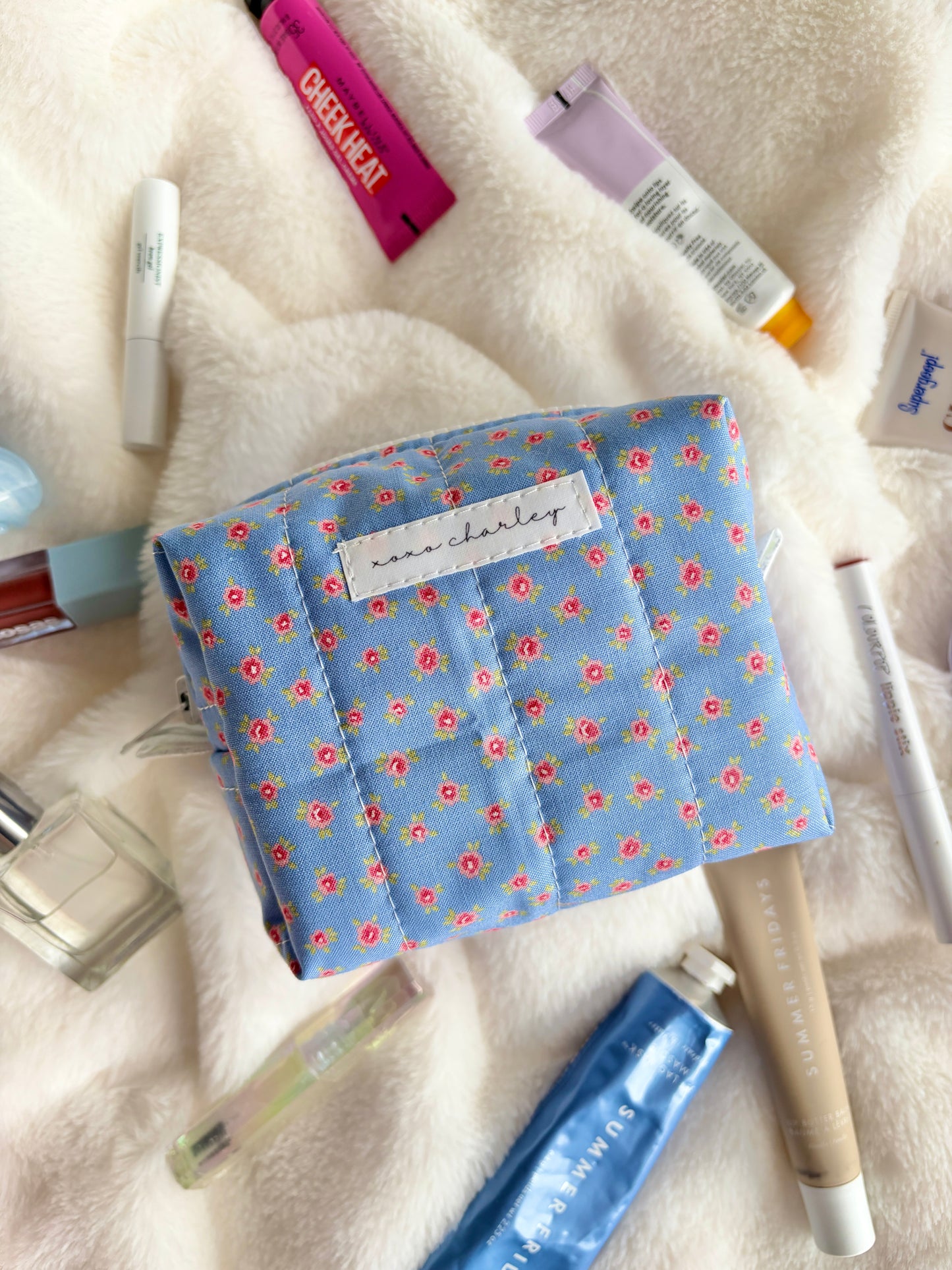 Merritt Mini Makeup Bag *limited-edition*