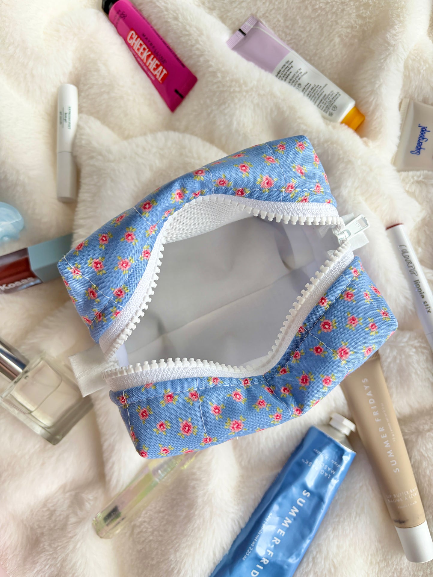 Merritt Mini Makeup Bag *limited-edition*