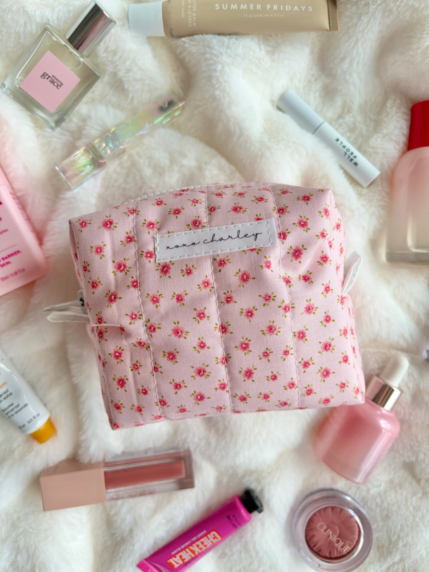 Minnie Mini Makeup Bag *limited-edition*