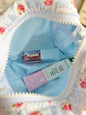 Marie Blue Mini Makeup Bag *limited-edition*