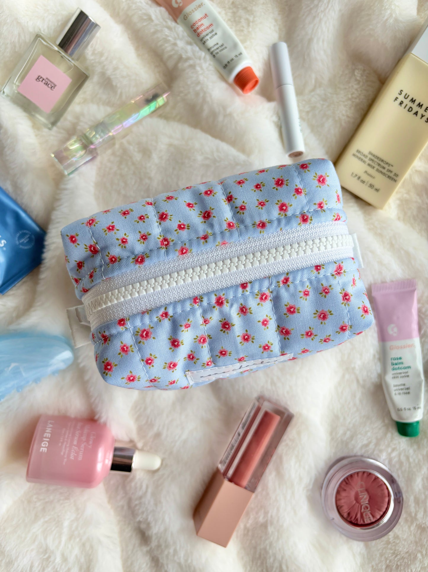 Miriam Mini Makeup Bag *limited-edition*