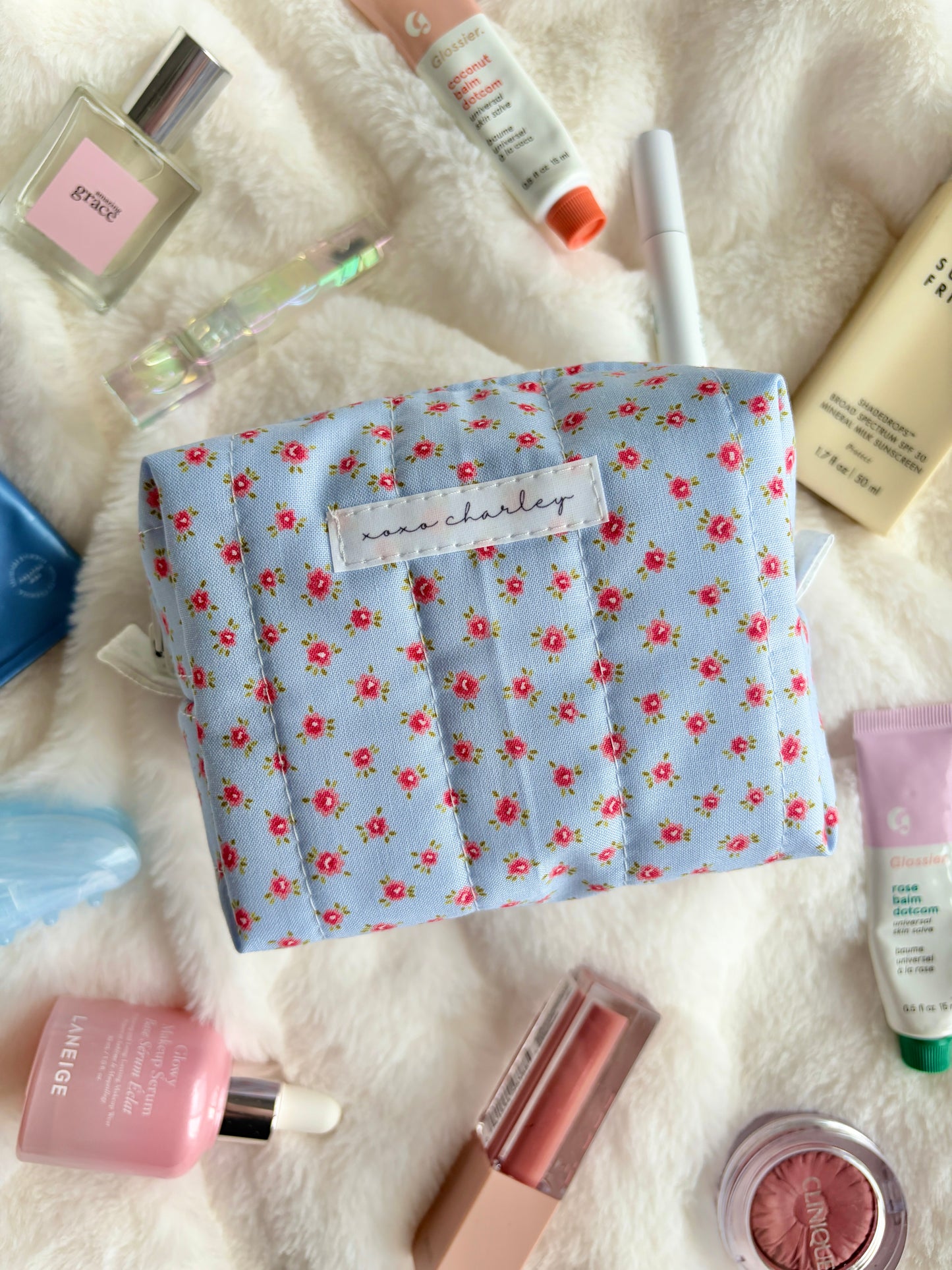 Miriam Mini Makeup Bag *limited-edition*
