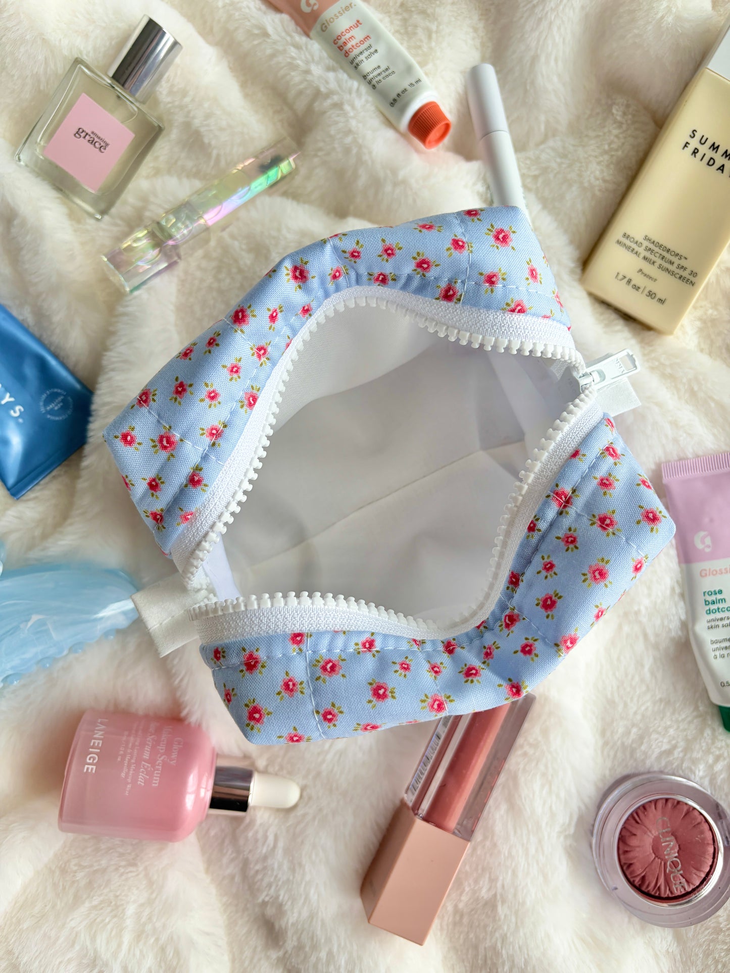 Miriam Mini Makeup Bag *limited-edition*