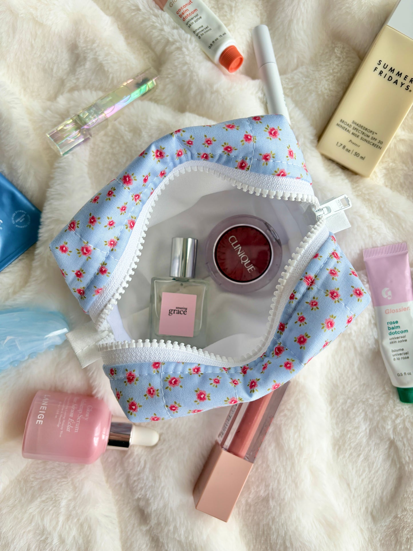 Miriam Mini Makeup Bag *limited-edition*