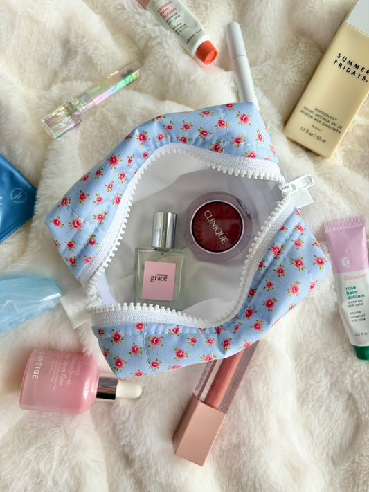 Miriam Mini Makeup Bag *limited-edition*
