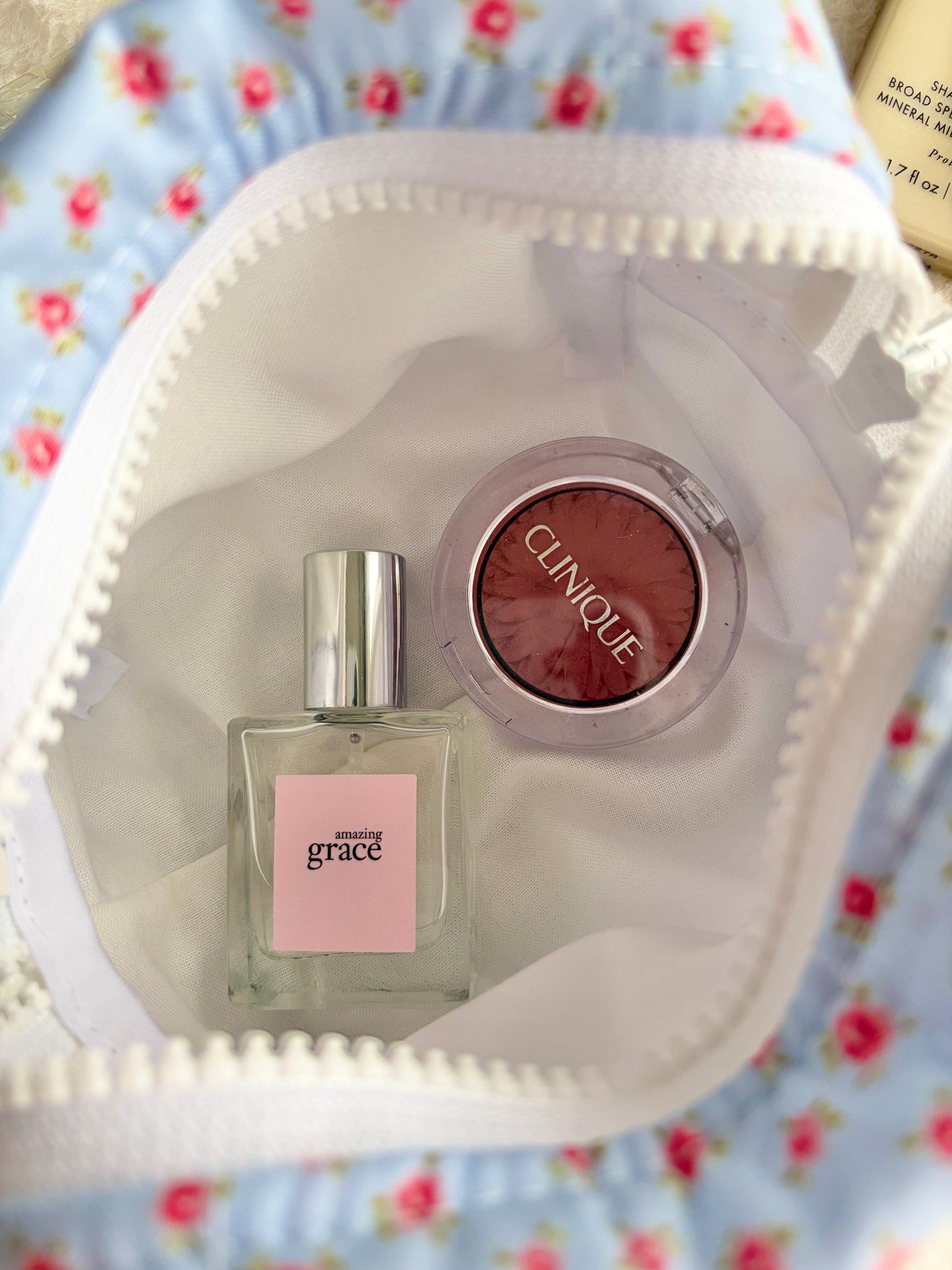Miriam Mini Makeup Bag *limited-edition*