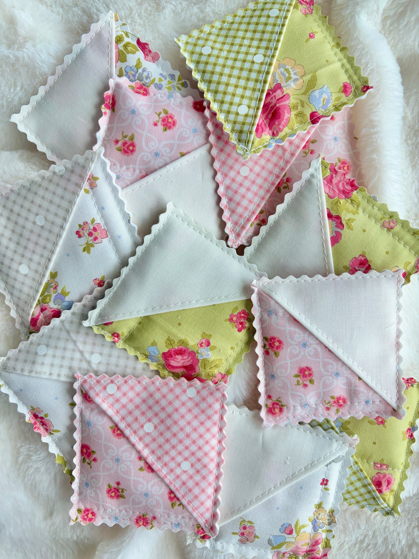 Monthly Regular Fabric Corner Bookmark Subscription Box