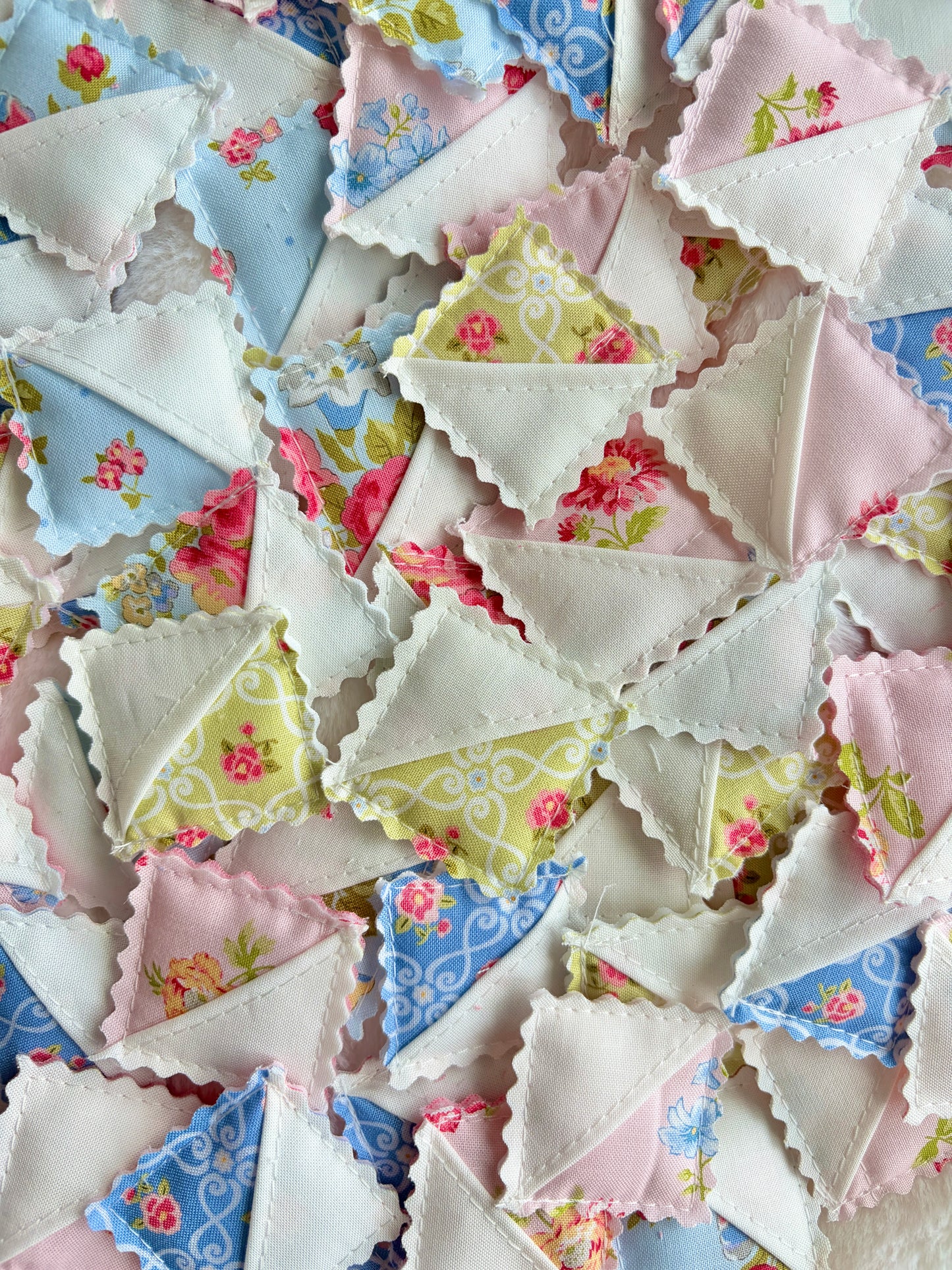 Monthly Make 05 Mystery Mini Fabric Corner Bookmark *limited-edition*