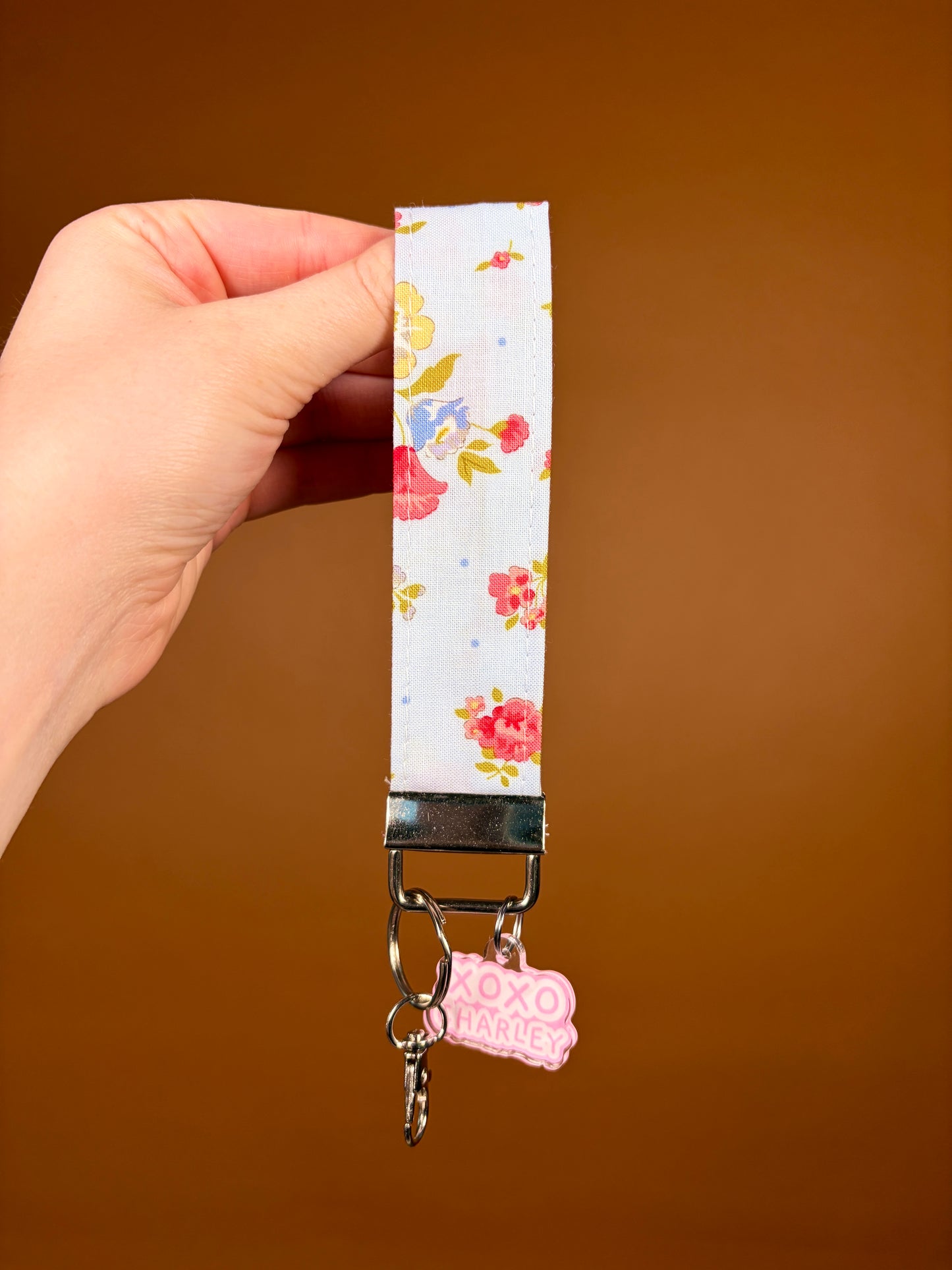 Matilda Keychain Wristlet *limited-edition*