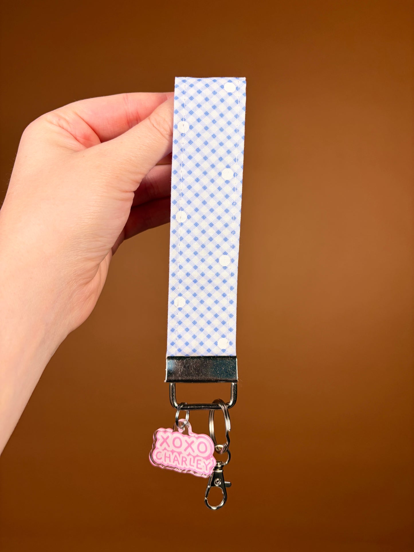 Mollie Keychain Wristlet *limited-edition*