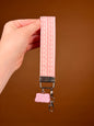 Mara Keychain Wristlet *limited-edition*
