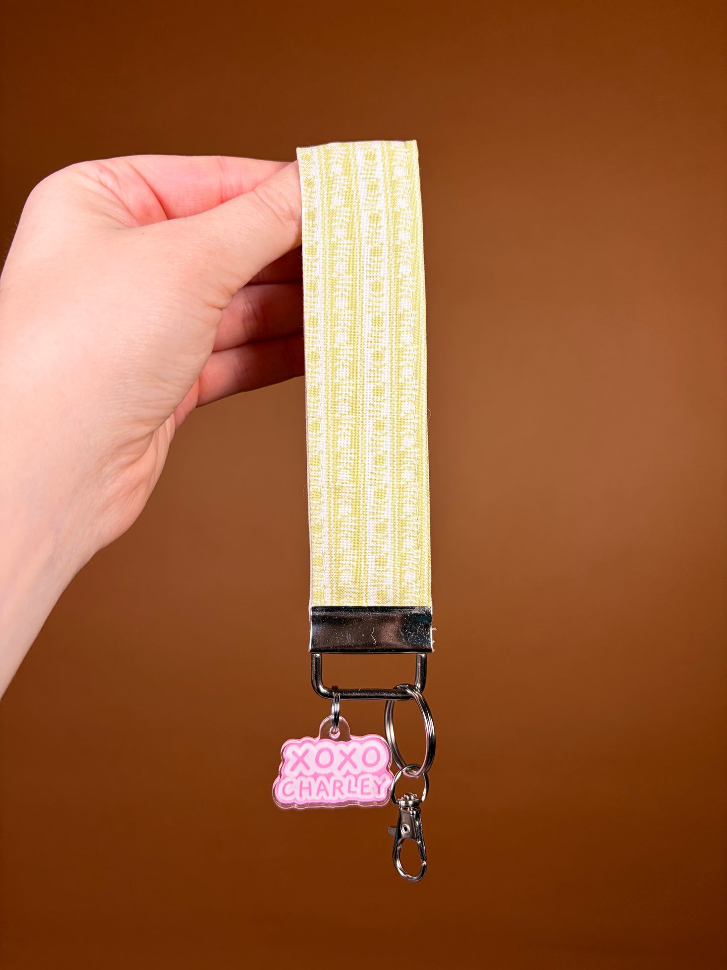 Maya Keychain Wristlet *limited-edition*