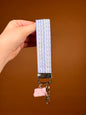 Mila Keychain Wristlet *limited-edition*